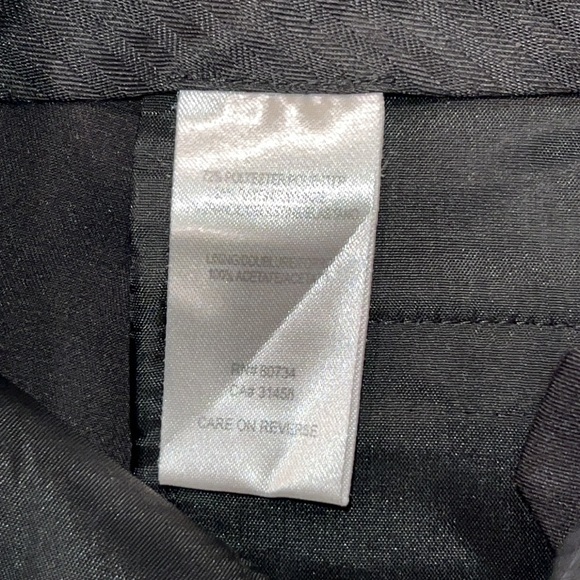 BCBG Max Azria dress pants, black, size 10 - Picture 4 of 9